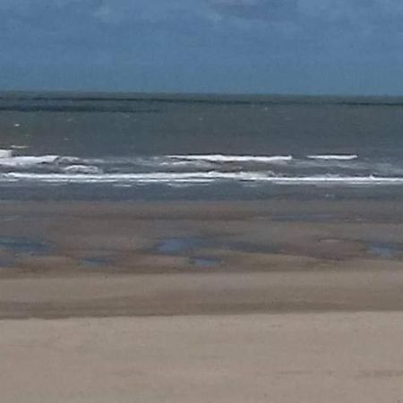 Luxueuze Stacaravan In Bredene Met Eigen Terras En Tuintje Экстерьер фото